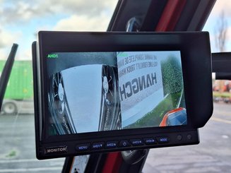 Внедорожный погрузчик Hangcha TT70-4 (CPCD70-XH16C-RT4)  - 14