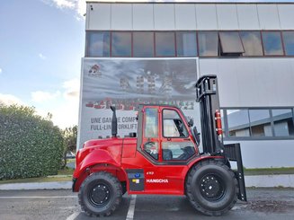 Внедорожный погрузчик Hangcha TT70-4 (CPCD70-XH16C-RT4)  - 5
