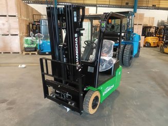 Трехопорные погрузчики Hangcha X3W15-I (CPDS15-XD4-SI) - 1