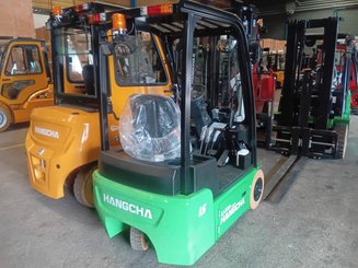 Трехопорные погрузчики Hangcha X3W15-I (CPDS15-XD4-SI) - 1