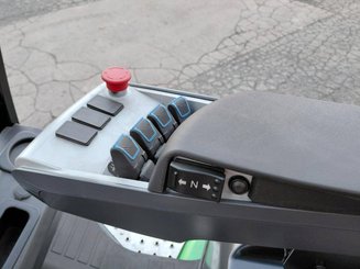 Трехопорные погрузчики Hangcha XC3-18i (CPDS18-XCC2G-SI)