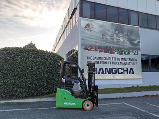 Трехопорные погрузчики Hangcha XC3-18i (CPDS18-XCC2G-SI)