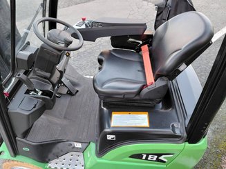 Трехопорные погрузчики Hangcha XC3-18i (CPDS18-XCC2G-SI)