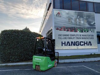 Трехопорные погрузчики Hangcha XC3-18i (CPDS18-XCC2G-SI)