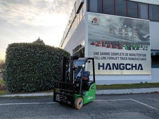 Трехопорные погрузчики Hangcha XC3-18i (CPDS18-XCC2G-SI)