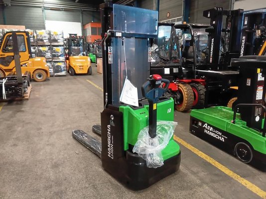 Штабелеры с электроприводом Hangcha CDD12-XT1-SI - 1