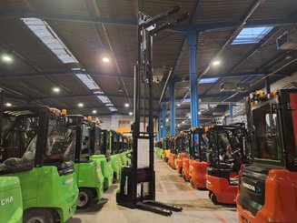 Штабелеры с электроприводом Hangcha CDD12-XT1-SI