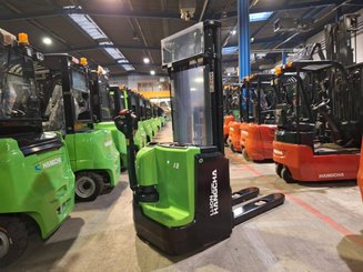 Штабелеры с электроприводом Hangcha CDD12-XT1-SI