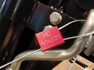 Штабелеры с электроприводом Hangcha CDD12-XT1-SI