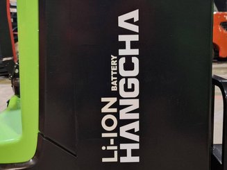 Штабелеры с электроприводом Hangcha CDD12-XT1-SI