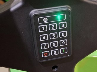 Штабелеры с электроприводом Hangcha CDD12-XT1-SI