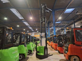 Штабелеры с электроприводом Hangcha CDD12-XT1-SI