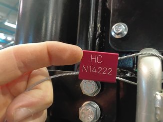 Штабелеры с электроприводом Hangcha CDD12-XT1-SI