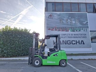 Четырехопорные погрузчики Hangcha XC35i