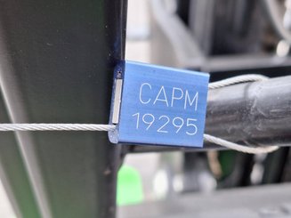 Четырехопорные погрузчики Hangcha XC35i
