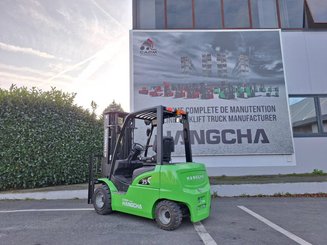 Четырехопорные погрузчики Hangcha XC35i
