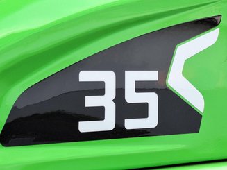 Четырехопорные погрузчики Hangcha XC35i