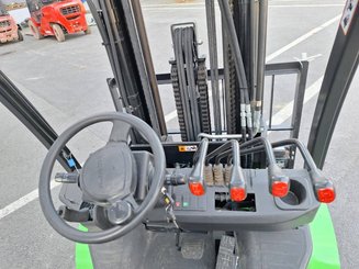 Четырехопорные погрузчики Hangcha XC35i