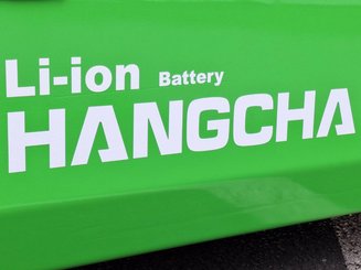 Четырехопорные погрузчики Hangcha XC35i