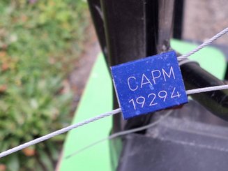 Четырехопорные погрузчики Hangcha XC35i