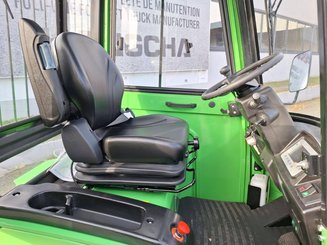 Tow tractor Hangcha QDD80-XD3i