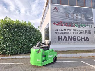 Tow tractor Hangcha QDD80-XD3i