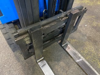 Трехопорные погрузчики STILL R50/15
