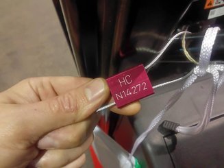 Четырехопорные погрузчики Hangcha AE20C