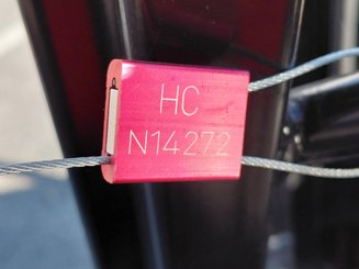 Четырехопорные погрузчики Hangcha AE20C