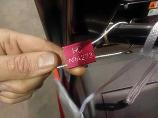 Четырехопорные погрузчики Hangcha AE20C