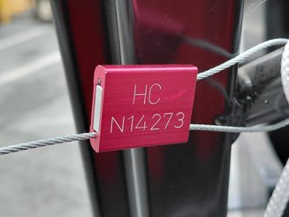 Четырехопорные погрузчики Hangcha AE20C