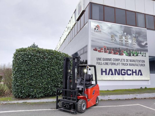 Четырехопорные погрузчики Hangcha AE20C - 1