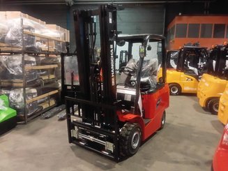 Четырехопорные погрузчики Hangcha AE20C