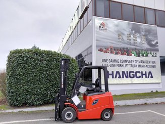 Четырехопорные погрузчики Hangcha AE20C