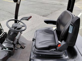 Четырехопорные погрузчики Hangcha AE20C