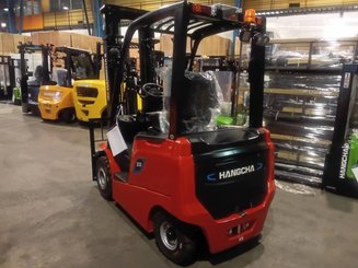 Четырехопорные погрузчики Hangcha AE20C
