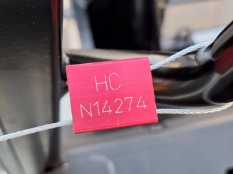 Четырехопорные погрузчики Hangcha XF25D