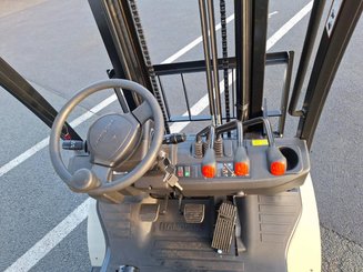 Четырехопорные погрузчики Hangcha XF25D