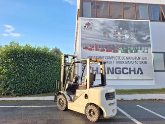 Четырехопорные погрузчики Hangcha XF25D