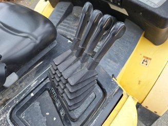 Четырехопорные погрузчики Hyster H4.00XM-5 - 14