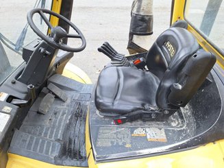 Четырехопорные погрузчики Hyster H4.00XM-5