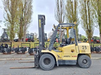 Четырехопорные погрузчики Hyster H4.00XM-5