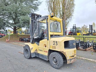 Четырехопорные погрузчики Hyster H4.00XM-5 - 4