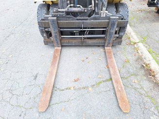 Четырехопорные погрузчики Hyster H4.00XM-5 - 12