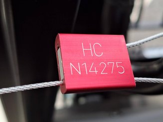 Четырехопорные погрузчики Hangcha XF30D - 17