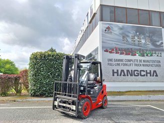 Четырехопорные погрузчики Hangcha XF35G-2