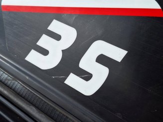 Четырехопорные погрузчики Hangcha XF35G-2