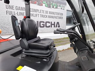 Четырехопорные погрузчики Hangcha XF45G