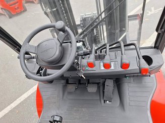 Четырехопорные погрузчики Hangcha XF45G