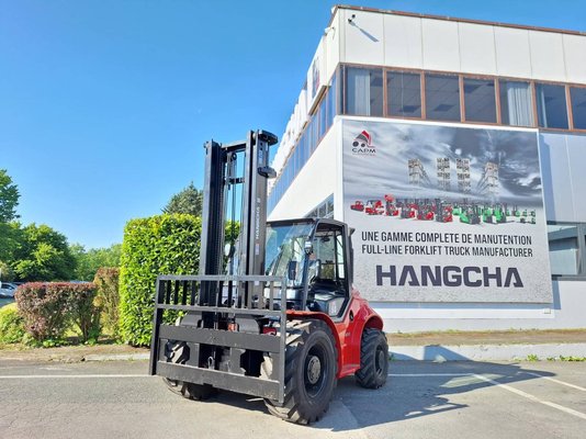 Внедорожный погрузчик Hangcha TT50-4 - 1